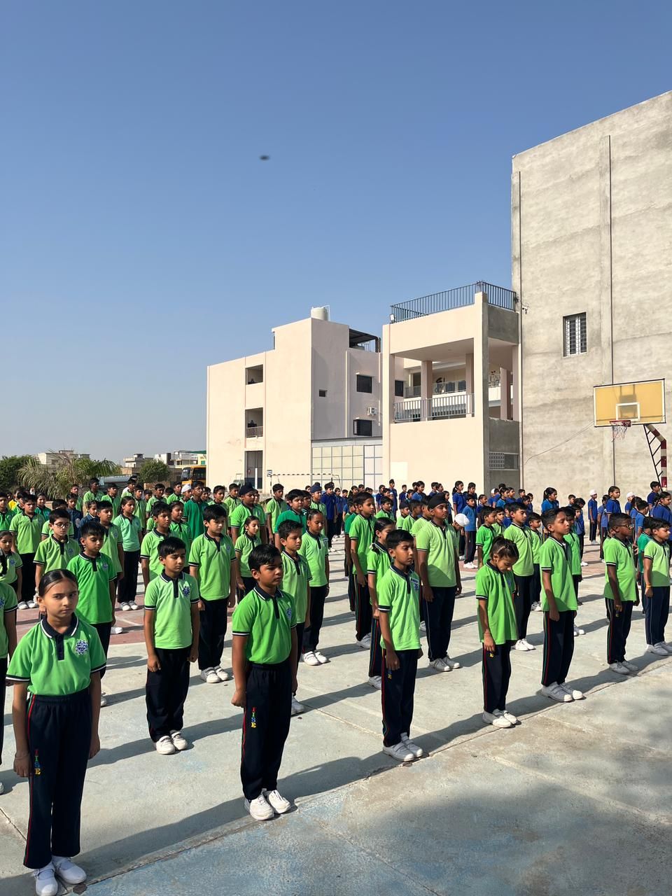 IMPERIAL INTERNATIONAL SCHOOL FOR EXCELLENCE KHUIAN SARWAR  7 