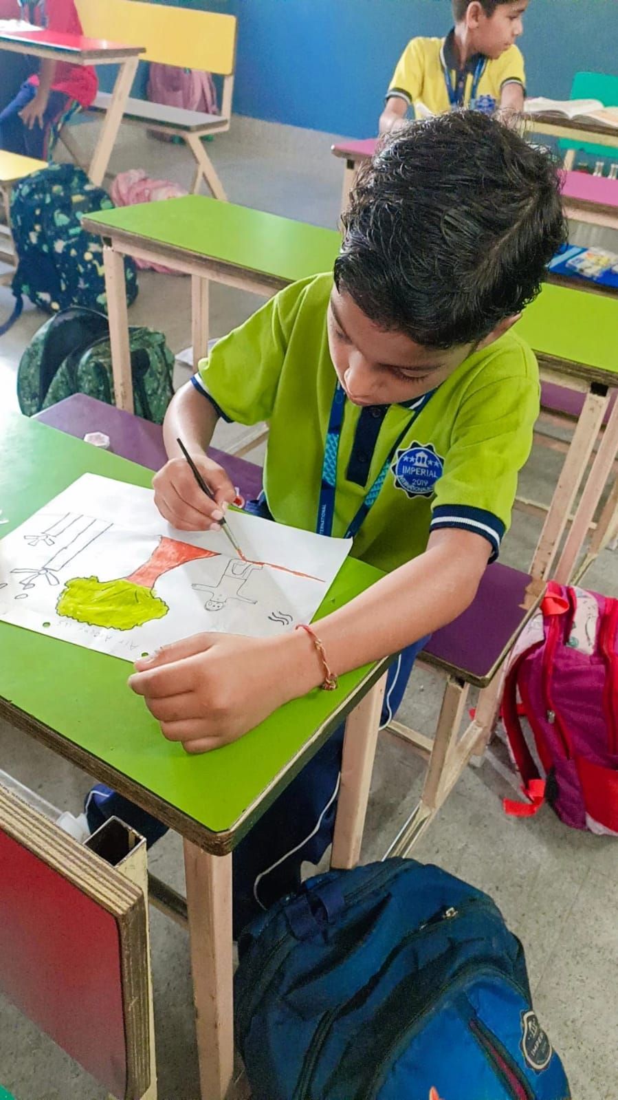 Imperial International School for Excellence   6 