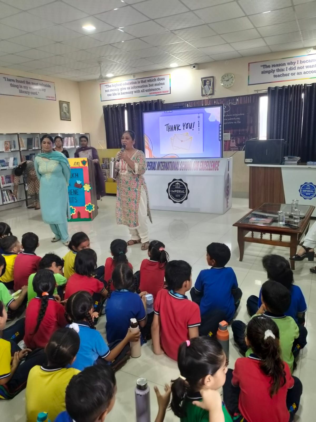 INTERNATIONAL SCHOOL FOR EXCELLENCE   1 