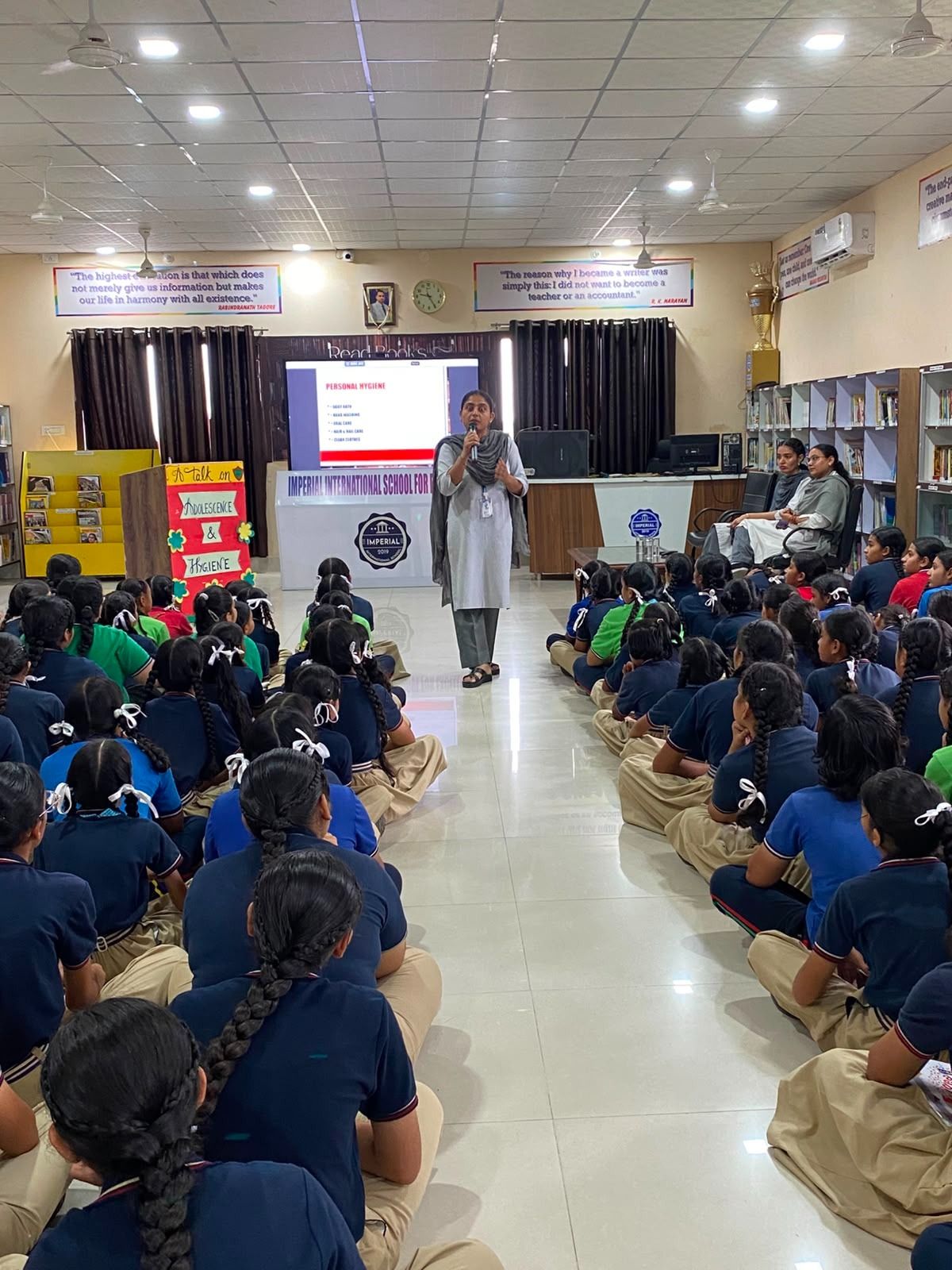 INTERNATIONAL SCHOOL FOR EXCELLENCE   8 