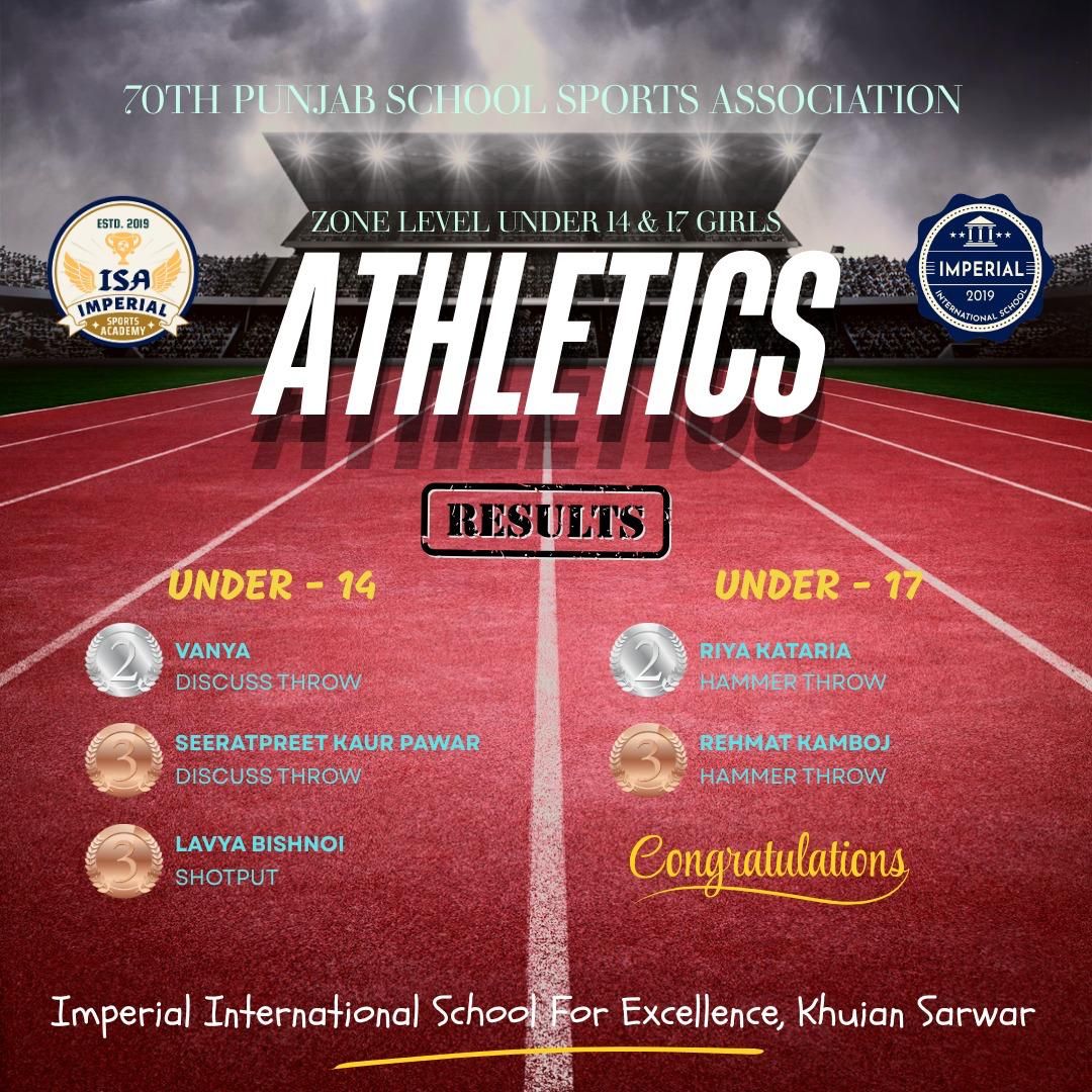 athletics