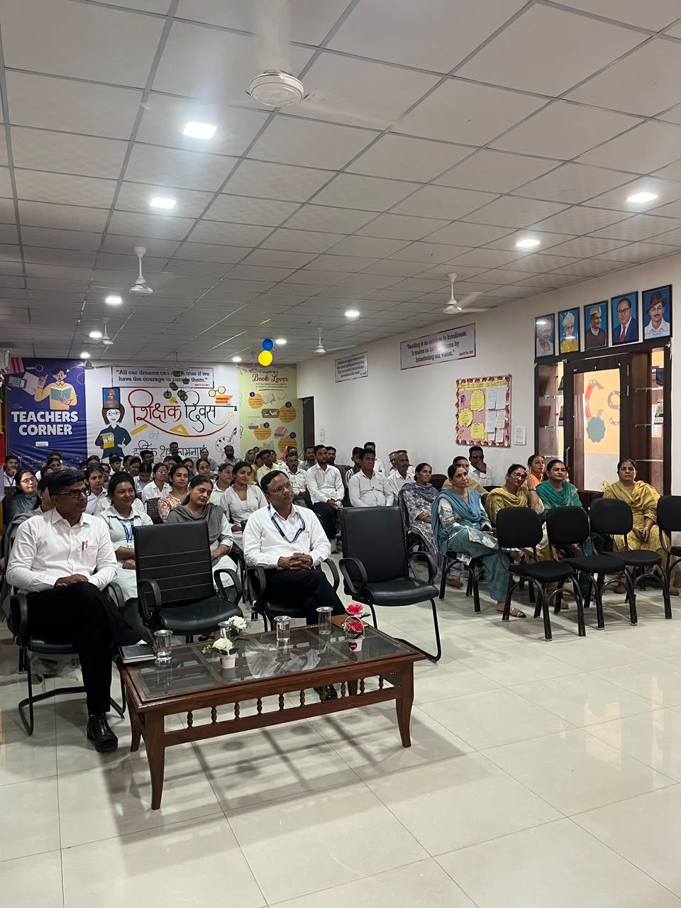 Parents    Orientation Programme  Classes VI TO VIII    September 17  2026  7 