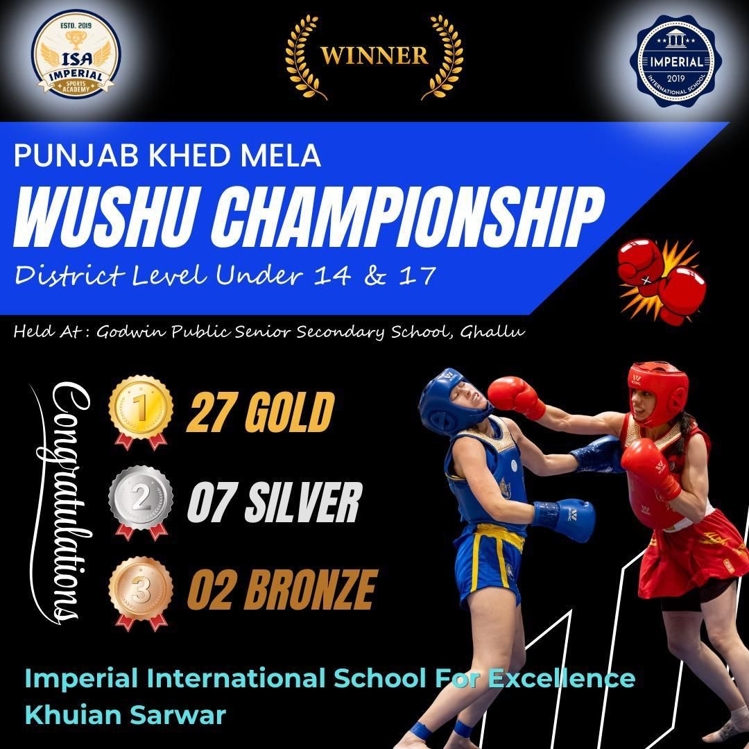 wushu championship