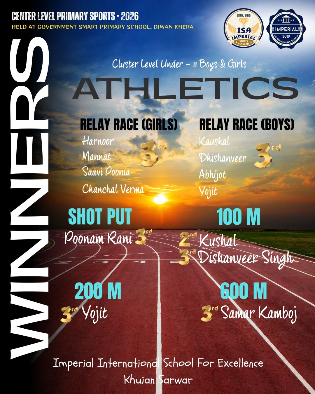 Athletics