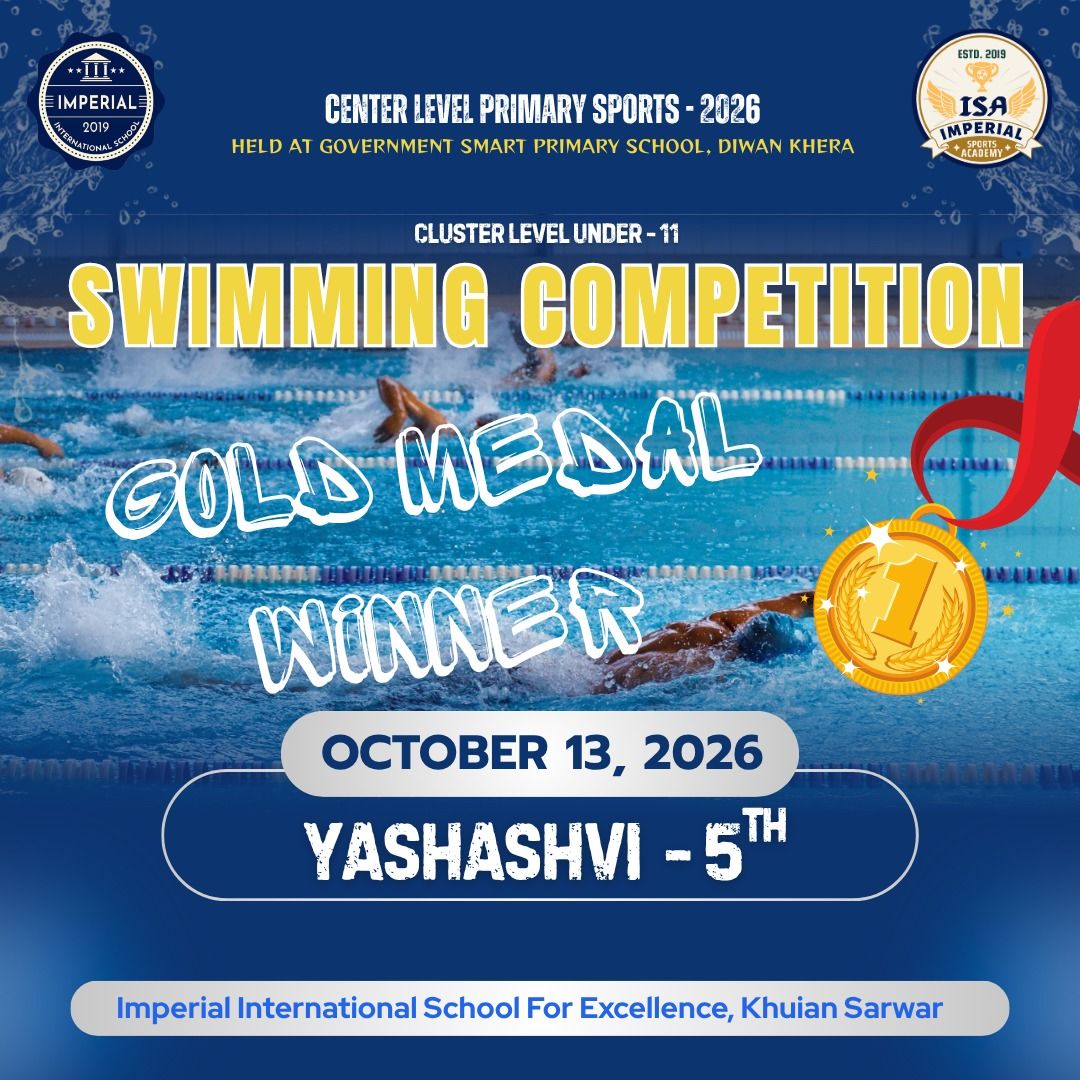 Swimming Competition