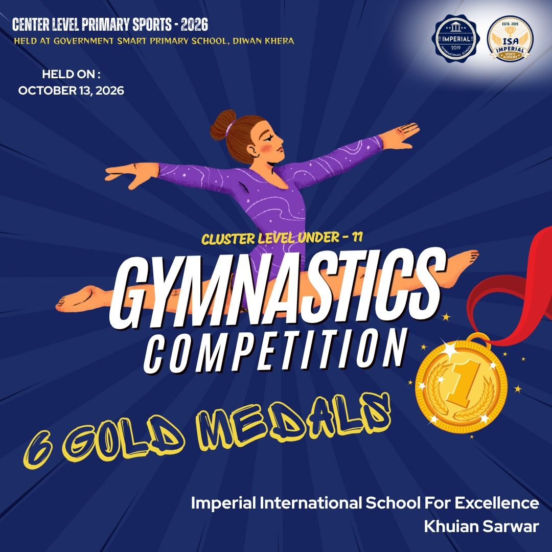 Gymnastics Competition