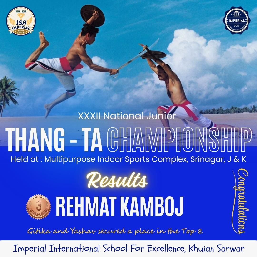 Thang  ta championship